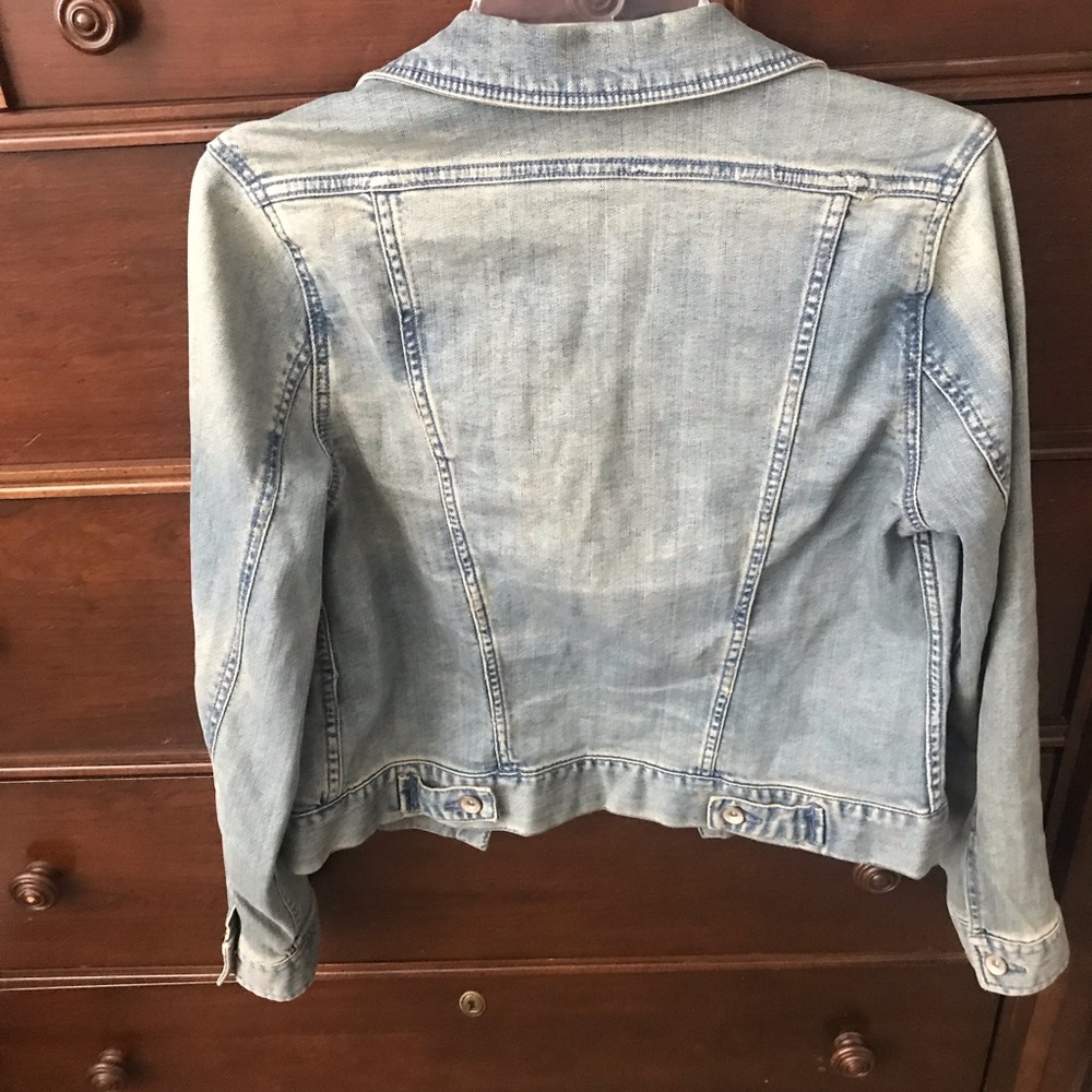 Jean Jacket - Picture 3 of 3